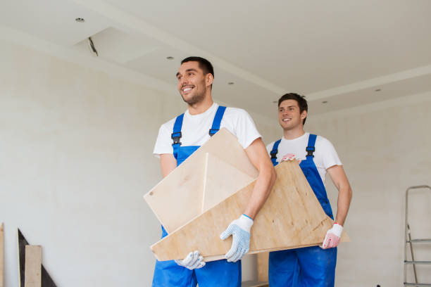 Best Basement Cleanout  in Carrollton, VA