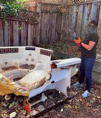 Best Shed Removal  in Carrollton, VA